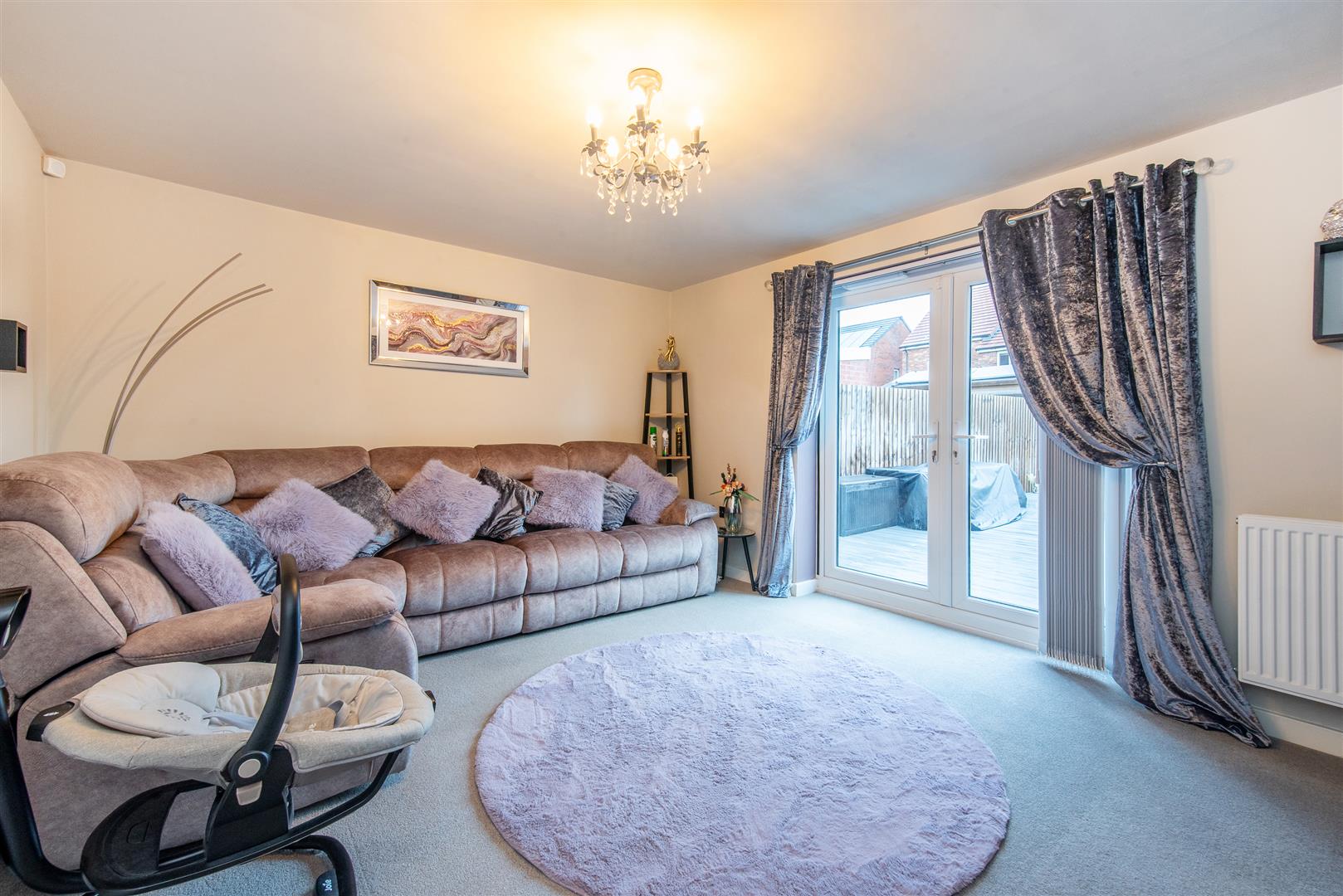 3 bed property in Goldcrest Avenue, Leyland
